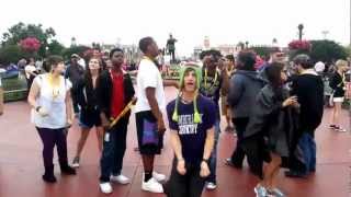 Center High School Band Harlem Shake