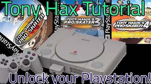 Tony Hax Tutorial