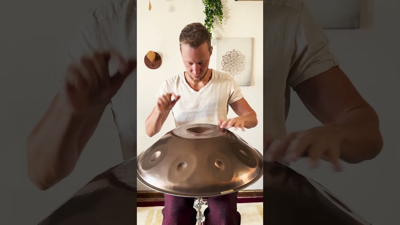 Daniele Rebaudo on F2 Low pygmy 432 Hz Volcano
