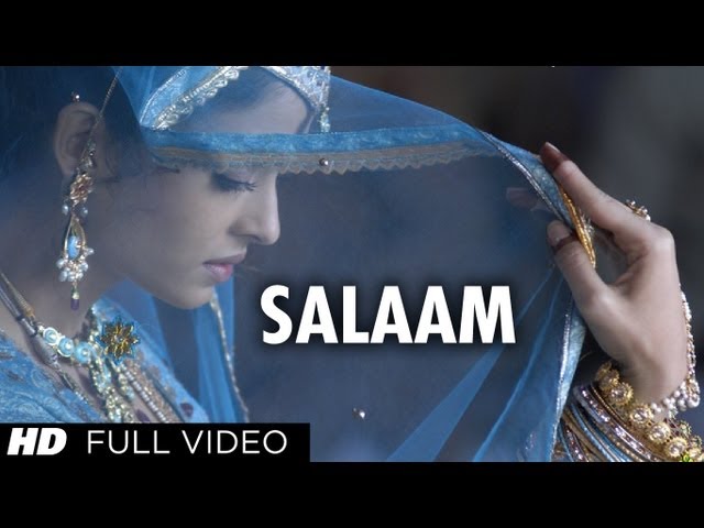 Salaam (Full Song) | Umrao Jaan | Aishwarya Rai class=
