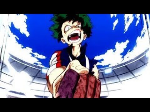 My Hero Academia AMV - Light 'Em Up