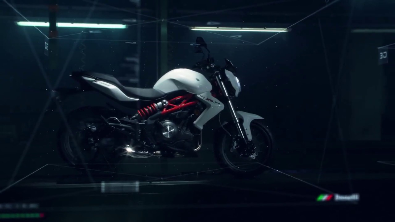 Benelli Tnt 300 Gear Up Burn Out Youtube