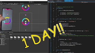 I Made Color Switch in 1 Day (Unity) screenshot 2