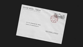 ACT I: A LETTER FROM TORINO​