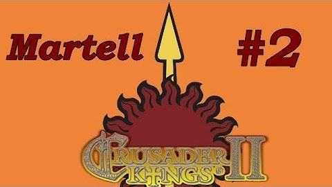 CK2 Game of Thrones | Rhoynish Wars | Prince Mors Martell #2 | Who