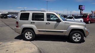 2010 Jeep Liberty Sport CO Grand Junction, Fruita, Palisade, Moab, Loma