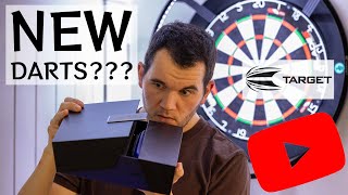 TARGET Ultra Marine 975 02 Unboxing #darts #target