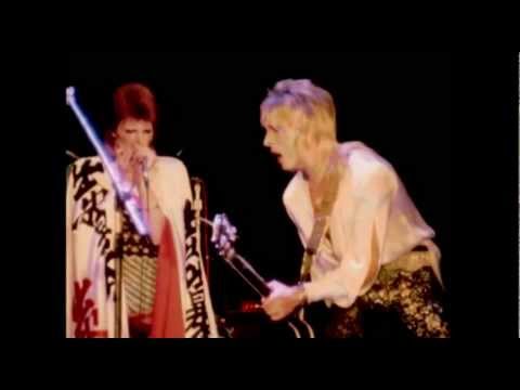 (1973) Ziggy Stardust Live / David Bowie