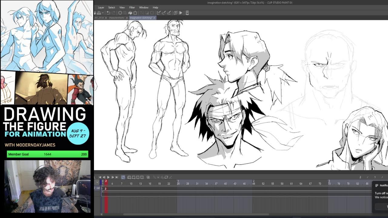 Making Drawings I can't show you - YouTube