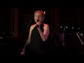 Liz Callaway- 14-song "Sing Medley"