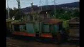 Trenes Mineros - El tren del Zinc