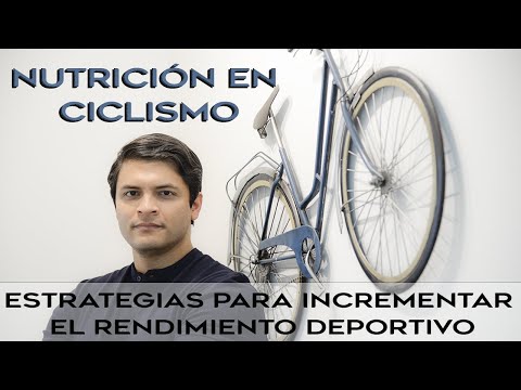 Video: Nutrición ciclista: cinco beneficios de la cúrcuma para ciclistas