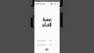 Memorize Quran (Tahfeez) App screenshot 5