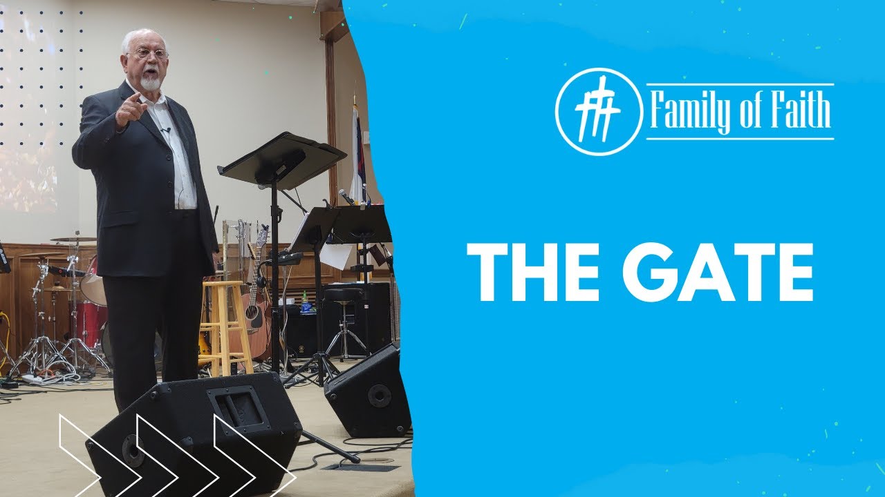 January 30, 2022 - The Gate (Final Message)