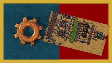 Frivolous Ferrous Sludge Setup - Factorio 1.1 Seablock - Aurei Plays - 264