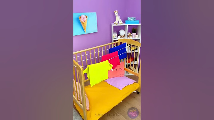 Nice idea to recycle your baby's cradle #parenting #parentingtips #diy #useful #hacks #recycle