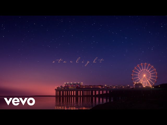 Taylor Swift - Starlight (Taylor's Version) (Lyric Video)