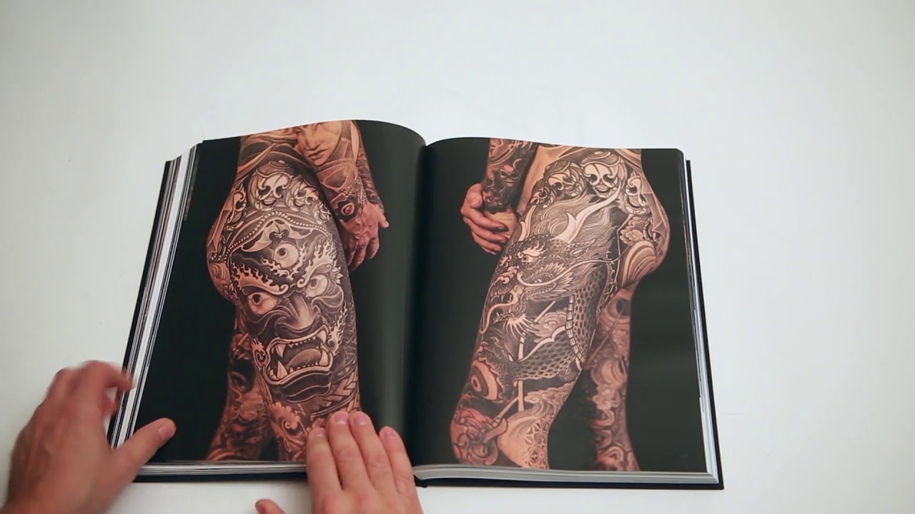 Filip Leu, The Book - YouTube