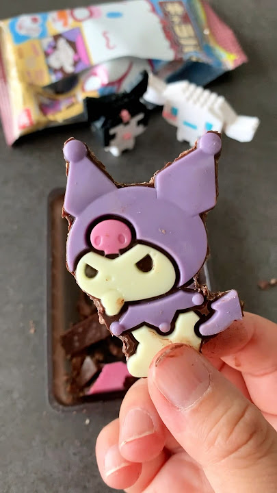 Ah~ 😈 Kuromi! #asmr