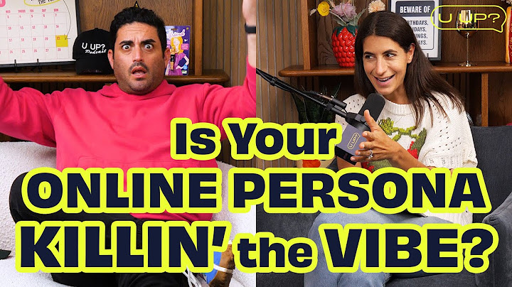 Do You Really Need Instagram to Date? || U Up? Podcast || Ep 668