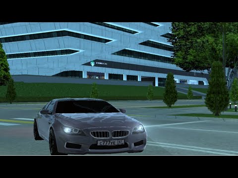 Видео: Дрифт на BMW m6 f12 🧡CHELYABINSK🧡