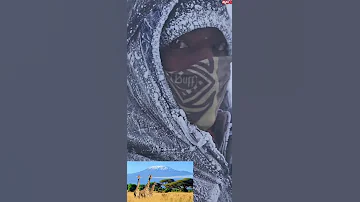TAZAMA BARAFU ZILIVYOJAA MLIMA KILIMANJARO 