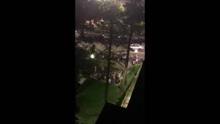 2017-08 Chaos In North End Boston