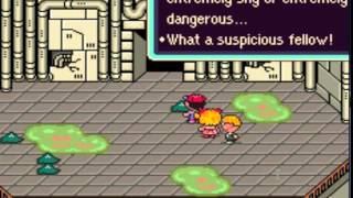 Earthbound - Blue Magic Hack - Part 23 - User video