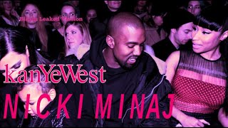 Nicki Minaj & Kanye West - Blazin (Leaked Version)