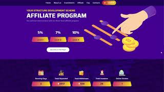 ✅ Buy HYIP Templates For Gold Coders - RTM050 ✅