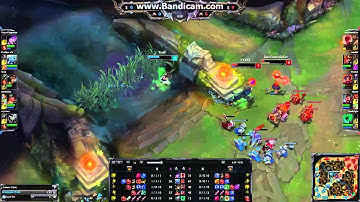 TrolI using cassiopeia script