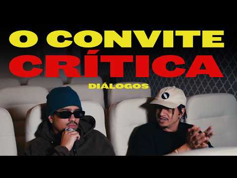 Art, sex, and discomfort in marriage: The Invitation - Dialogues - Ep. 106