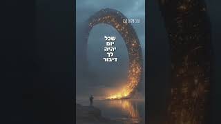 הרב שלום סבג - אדם שעולה מהשאול מקנאים ממנו כולם✨