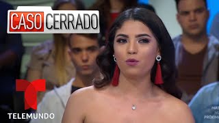 Cria cuervos y te sacarán los ojos👩👿👨| Caso Cerrado | Telemundo