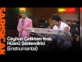 Ceyhun Çelikten feat. Hüsnü Şenlendirici - (Enstrumantal) (Sarı Sıcak)