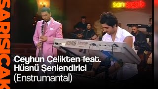 Ceyhun Çelikten feat. Hüsnü Şenlendirici - (Enstrumantal) (Sarı Sıcak) Resimi