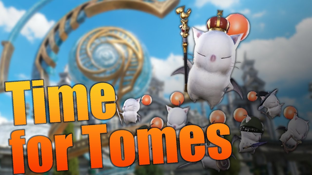 All you need to know about Moogle Tomestone Events Gaming Kinda YouTube