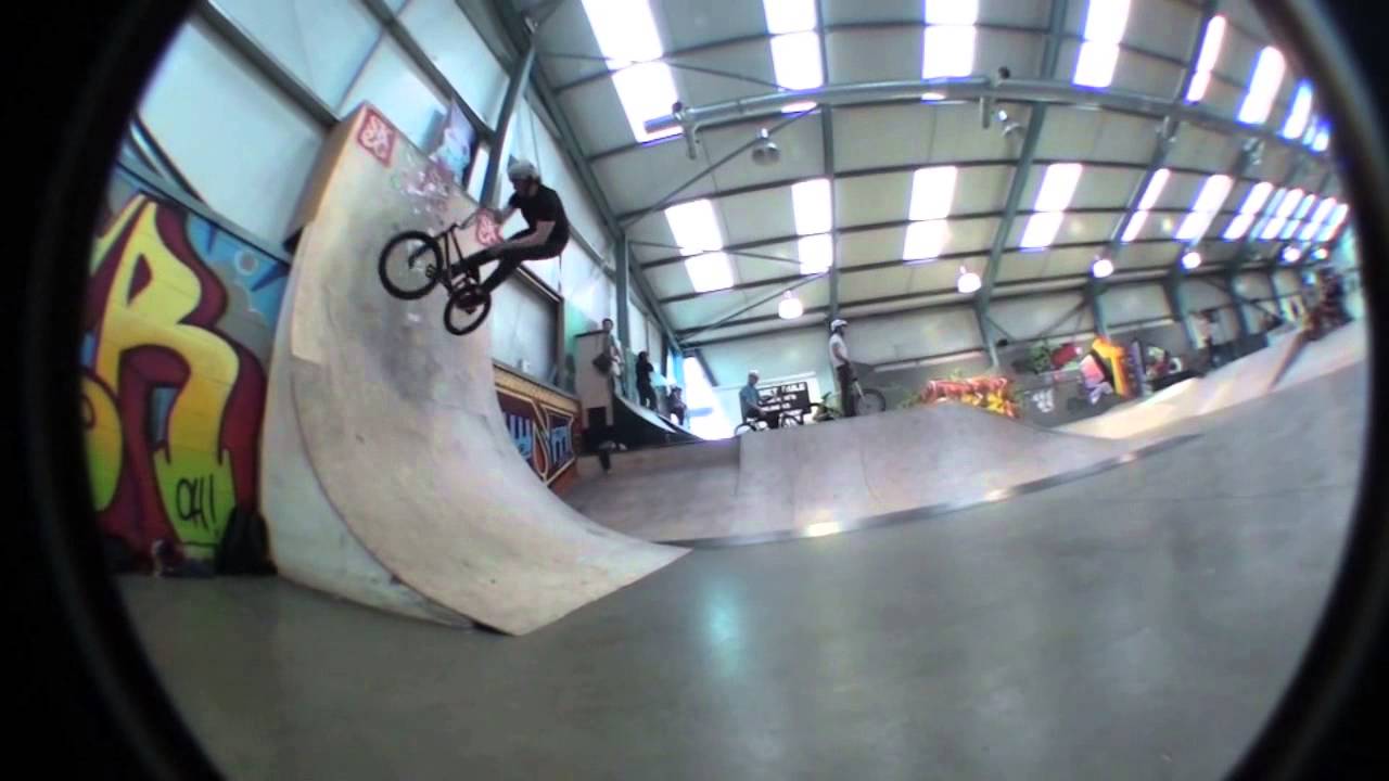 Connor Ford Skeg Edit 2012