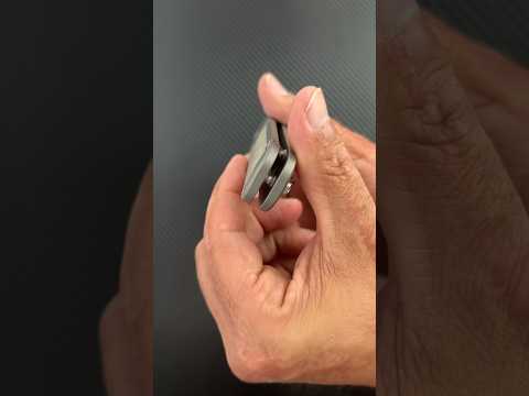 Incredible New Folding Knife!