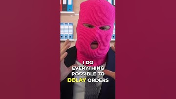 Shocking Confessions of a Corporate Saboteur aka Management Consultant #shorts