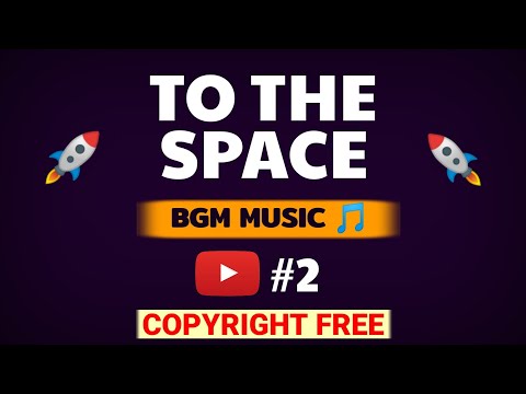 To The Space - Royalty Free Background Music | No Copyright Music | Music Me