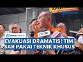Kepala Basarnas Larang Geser Gerbong KRL, Tim Gabungan Pilih Potong Gerbong demi Selamatkan Korban
