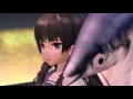 【MMD艦これ】磯風と消えた秋刀魚