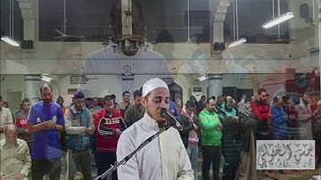 {وَجَاءَتْ سَكْرَةُ الْمَوْتِ بِالْحَقِّ}تلاوة مؤثرة جدا وباكية للقارئ حسن محمود الخولي