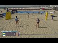 Full Match | Ukraine vs. Estonia | CEV Beach Nations Cup Final 2025 | Women (Pool B)