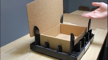 Using Your Folding Box Fixture