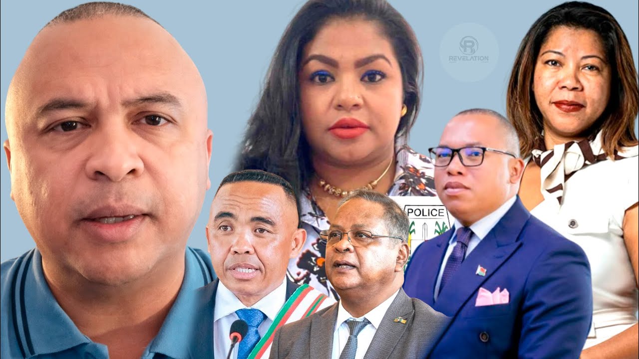 FANJAKANA JIOLAHIM-BOTO NO MISY ETO MADAGASIKARA , MPITONDRA TSISY ILAVA AZY ( AFERA RAISSA ) ...