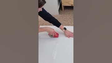 Hide clutter for $10 (this is genius!) #organization #homehacks