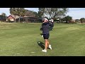 Megan Khang vs Christina Kim LPGA's lunch match January 2018