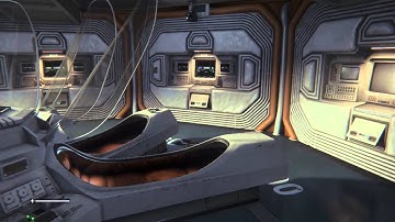 Alien Isolation Part 1 Intro